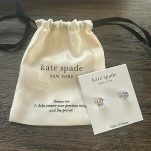 Kate Spade NY Sparkle Stud earrings